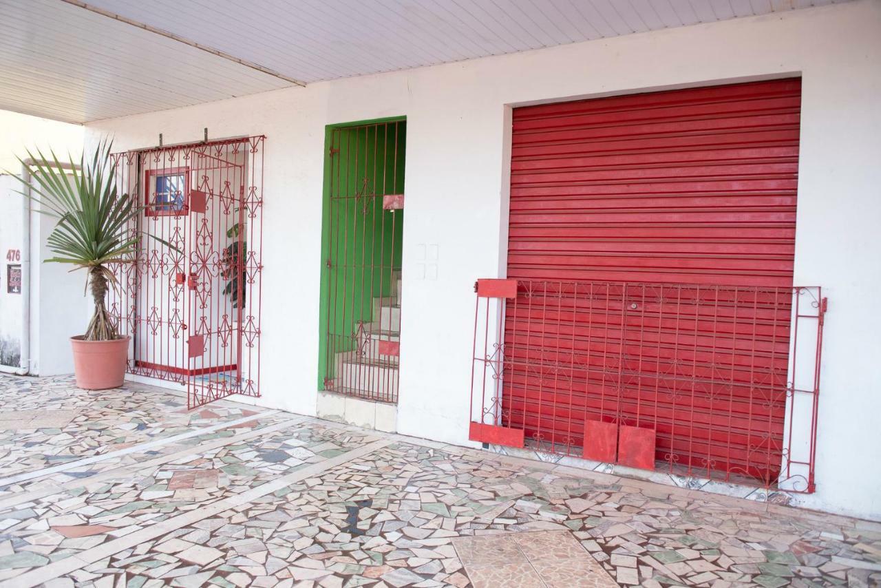 Conforto Total - Familia Mangas Monteiro Macapá Exterior foto
